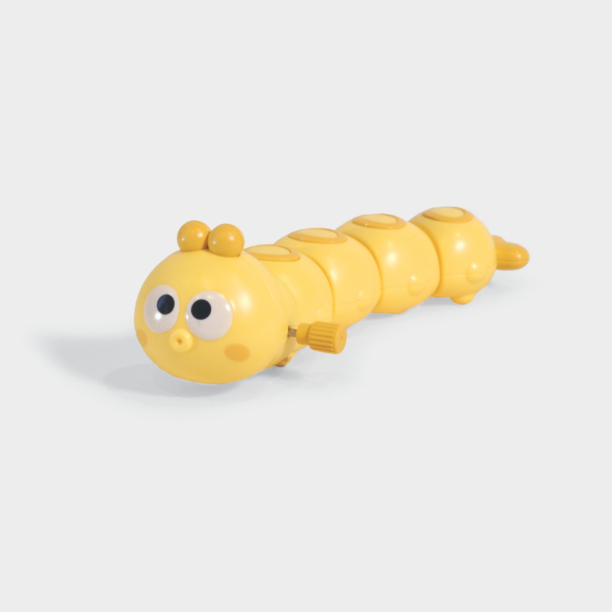 Wind Up Caterpillar Toy