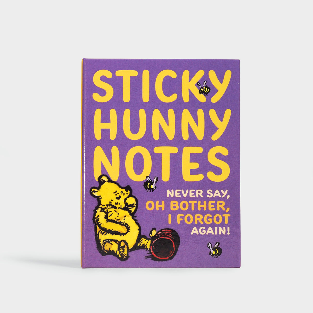 Winnie the Pooh Sticky Notes