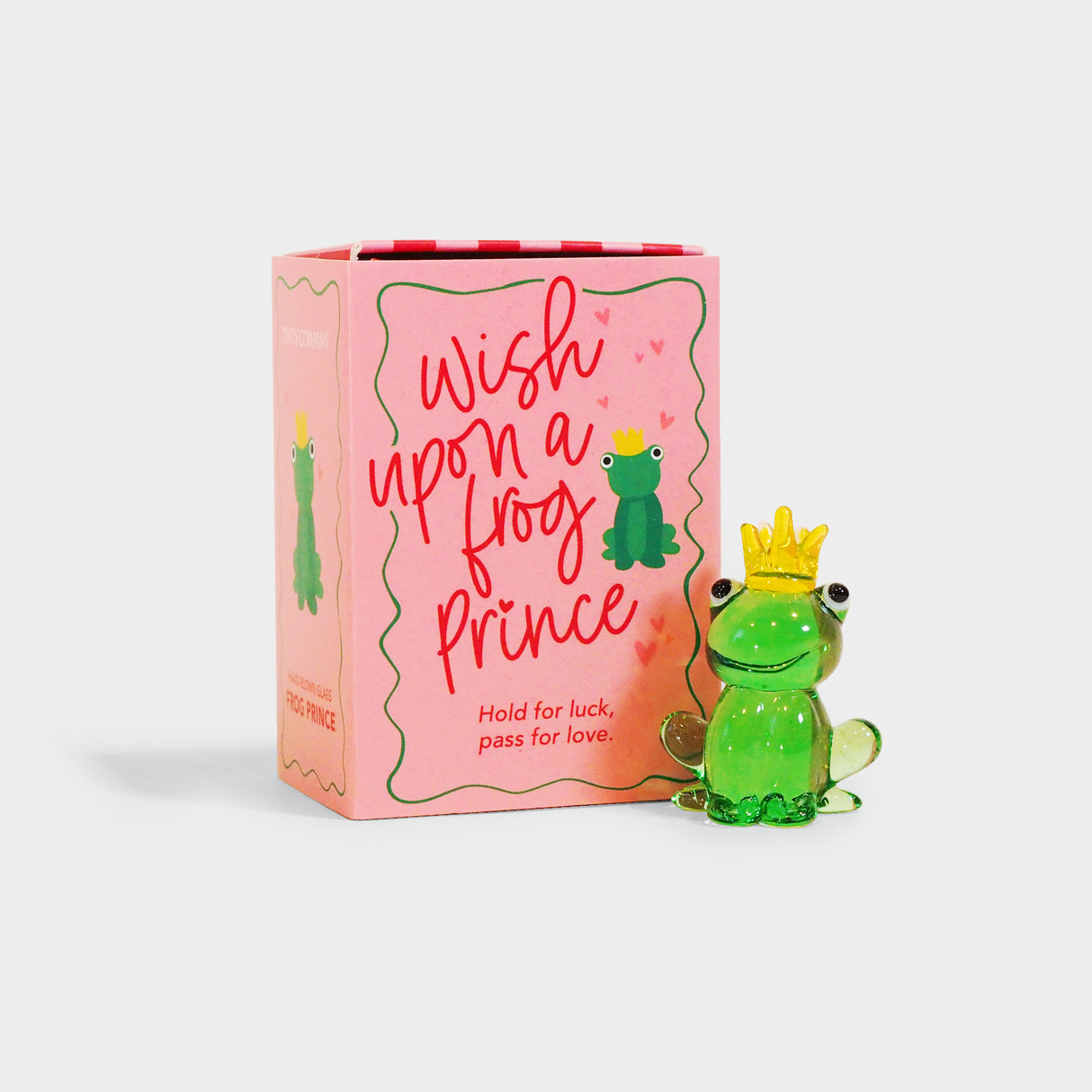 Wish Upon a Frog Prince
