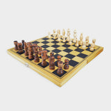 Wooden Games Workshop: Chess