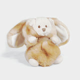 Ziggy Winter Rabbit - Tan Stuffed Toy