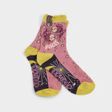 Zodiac Ankle Socks