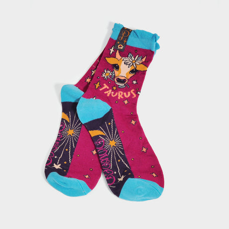 Zodiac Ankle Socks