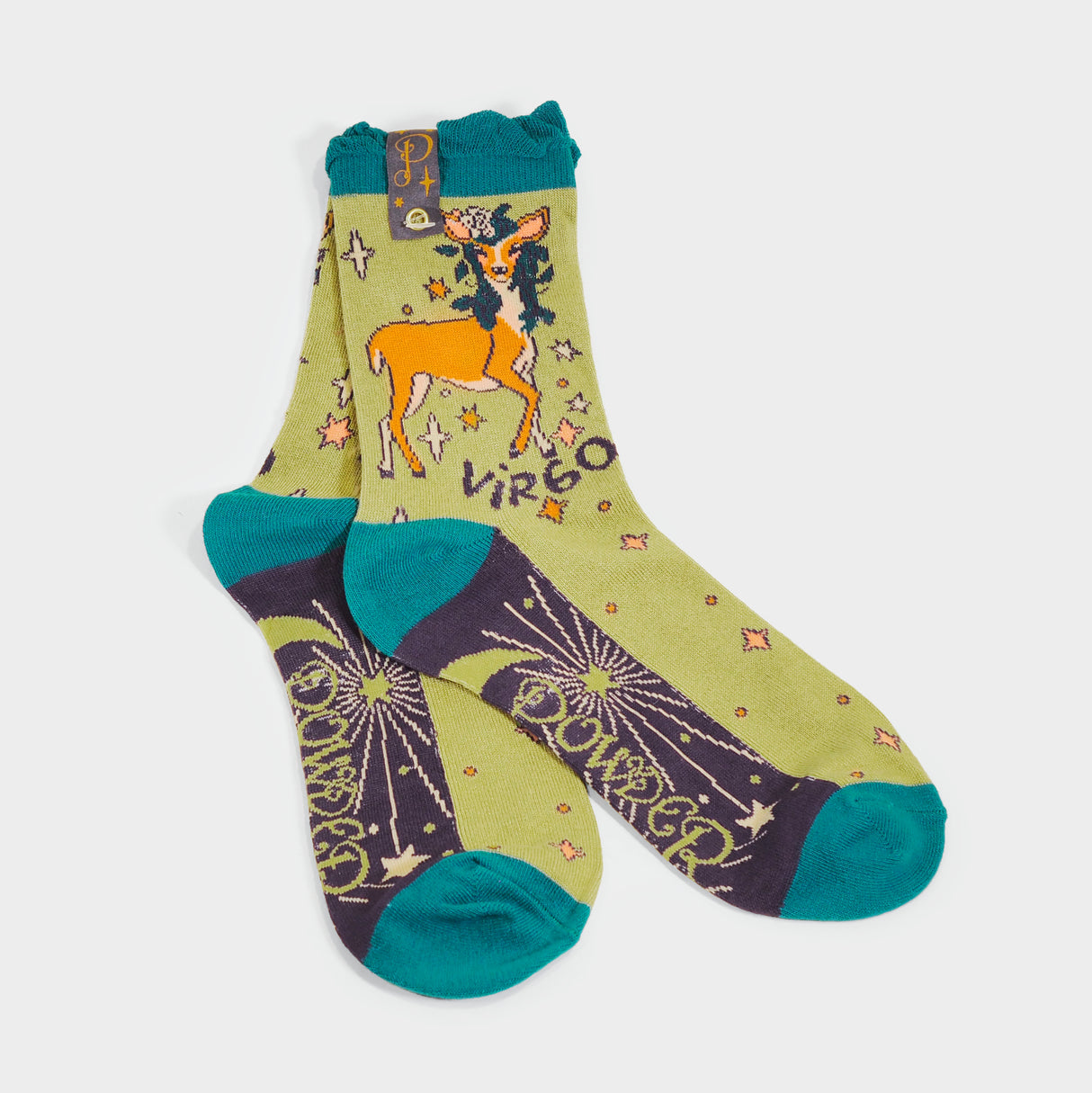 Zodiac Ankle Socks