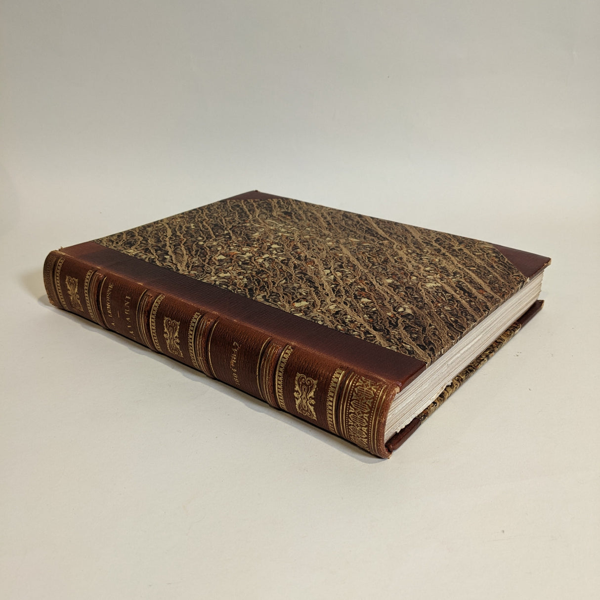 La Vie et l'Art Romantiques - Gavarni. Peintre et Lithographe Vol. 1 - 1804-1847 (Hardcover)