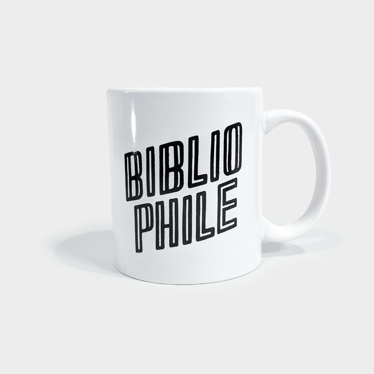 Bibliophile Mug