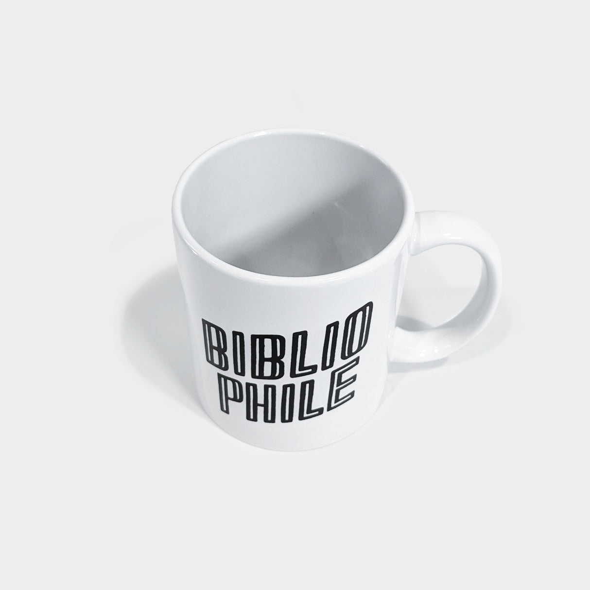 Bibliophile Mug