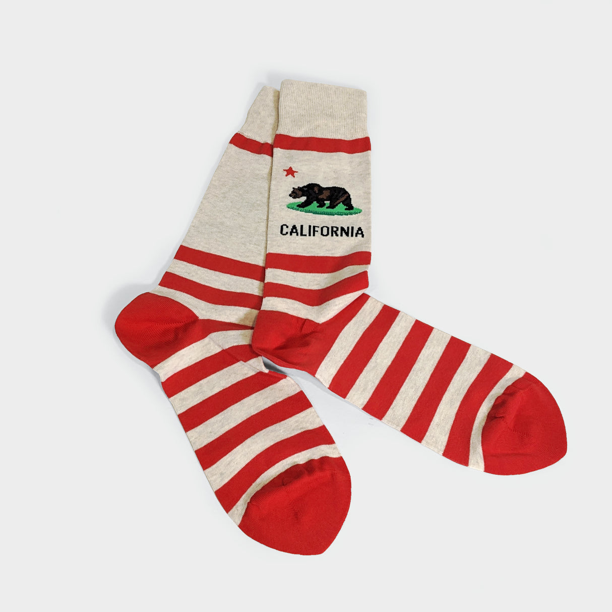 California Men's Socks