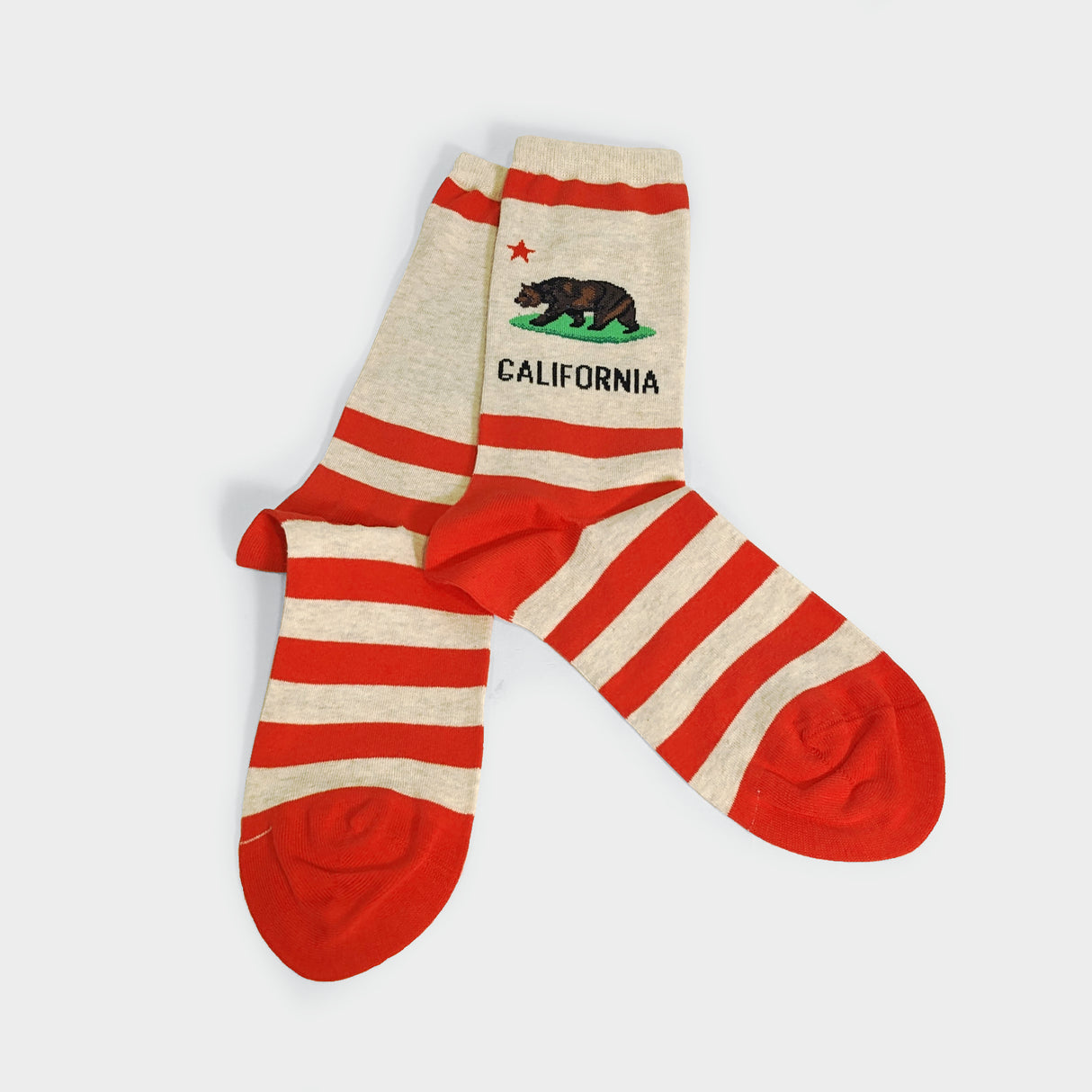 California Women's Socks