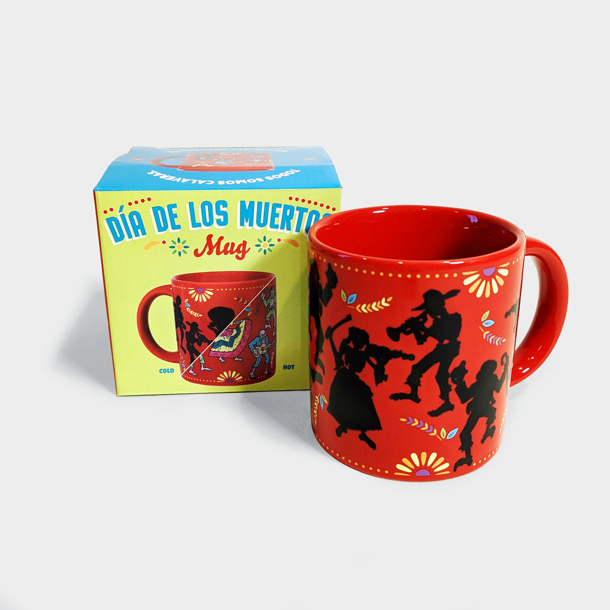 Day of the Dead Mug