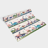 Dinosaurs Double Sided Gift Wrap Sheet