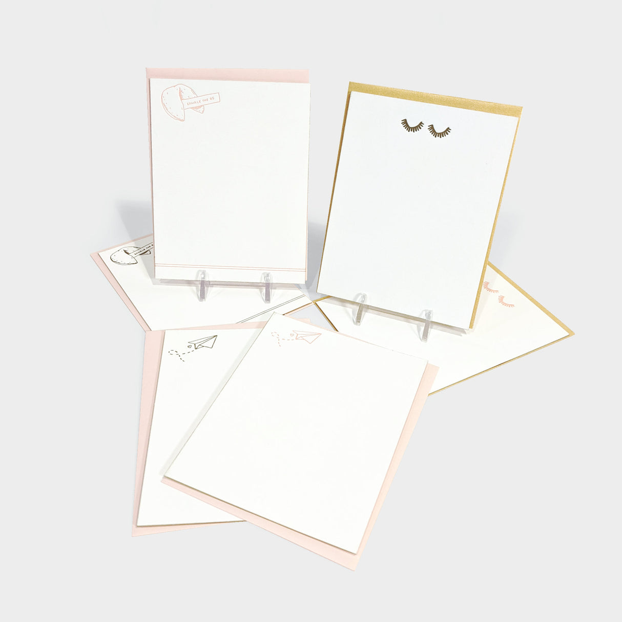 Doodles Card Set