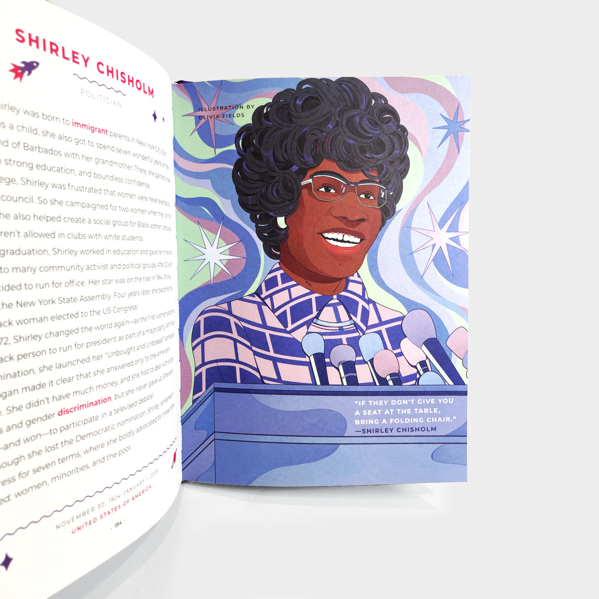 Good Night Stories for Rebel Girls: 100 Real-Life Tales of Black Girl Magic