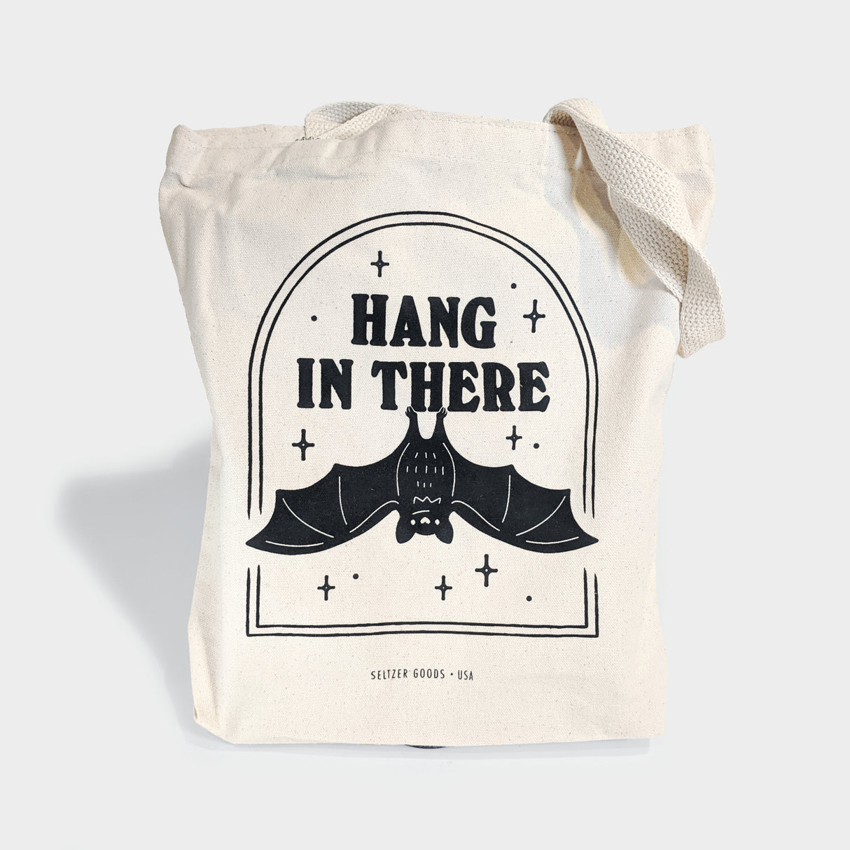 Hang In There Tote