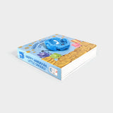 Happy Hanukkah Little Dreidel Puppet Book