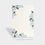 Hydrangea Memo Notepad