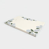 Hydrangea Memo Notepad