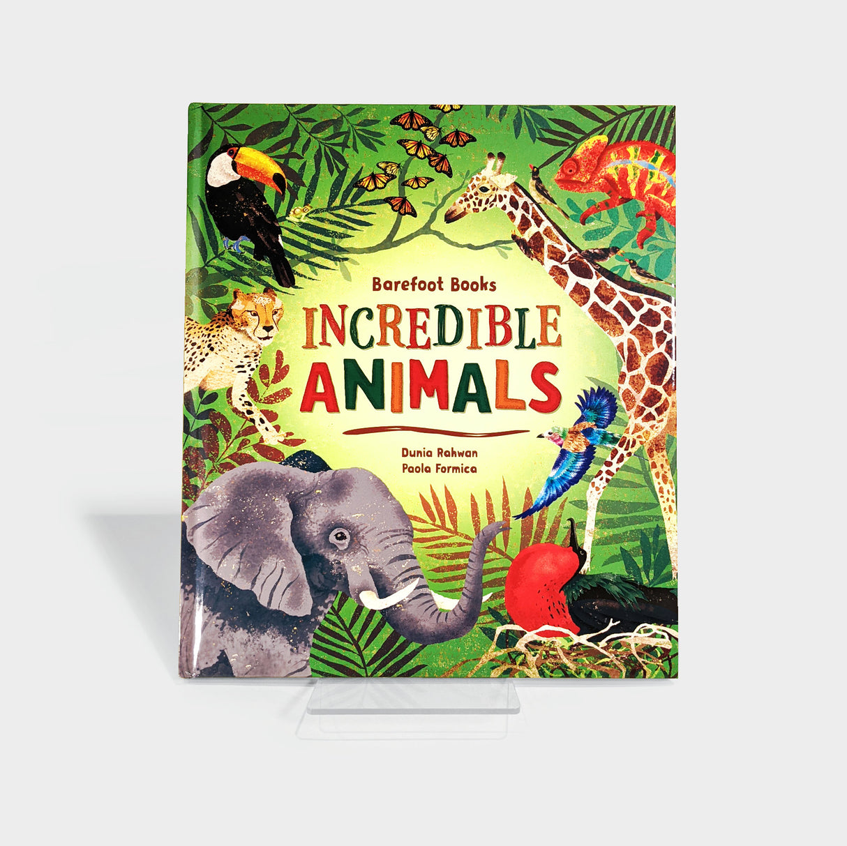 Incredible Animals