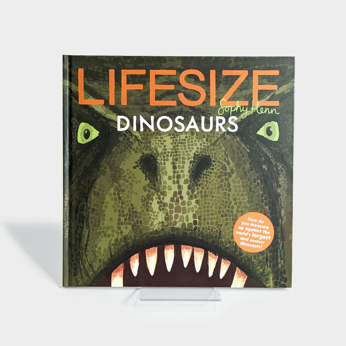 Lifesize Dinosaurs