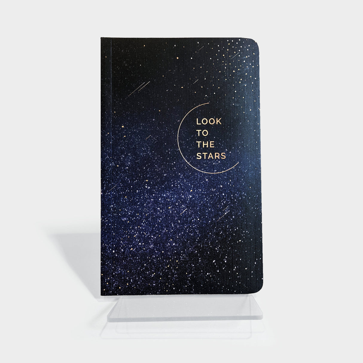 Look to the Stars Write Now Journal