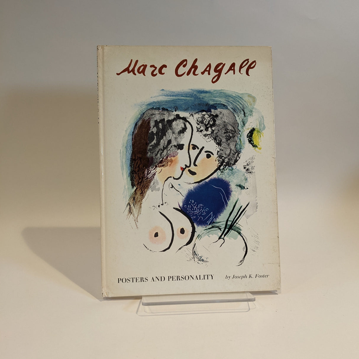 Marc Chagall: Posters and Personality