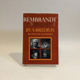 Rembrandt: The Complete Edition of the Paintings (Hardcover)