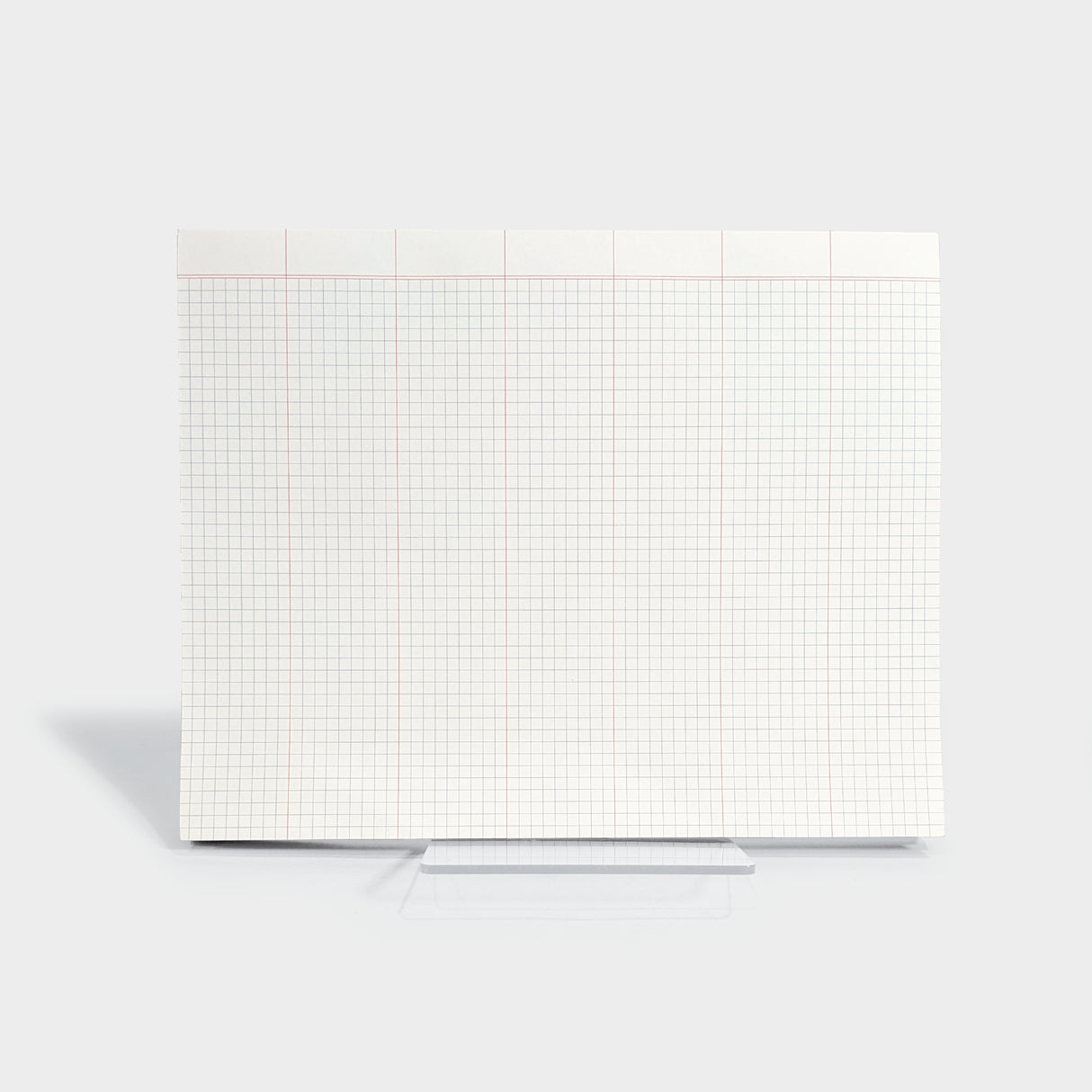 Retro Grid Notepad