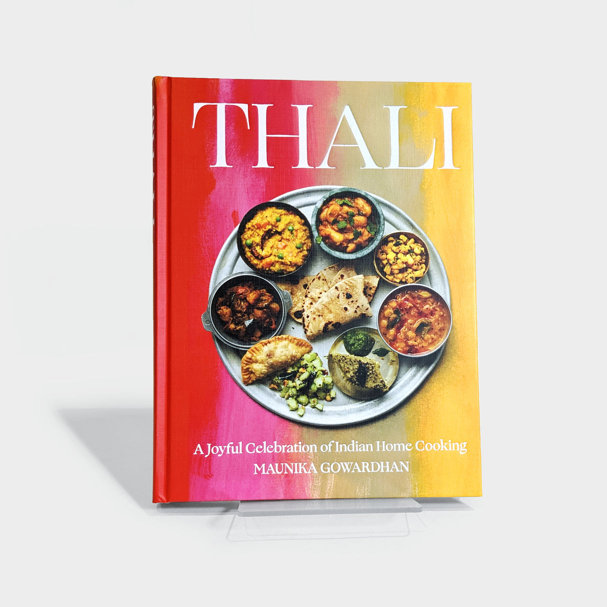 Thali: A Joyful Celebration of Indian Home Cooking