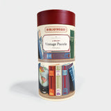 Library Books Puzzle
